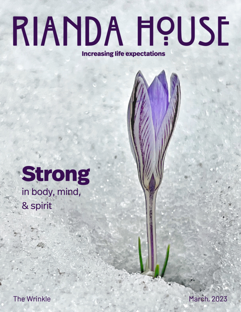 Cover of March Calendar